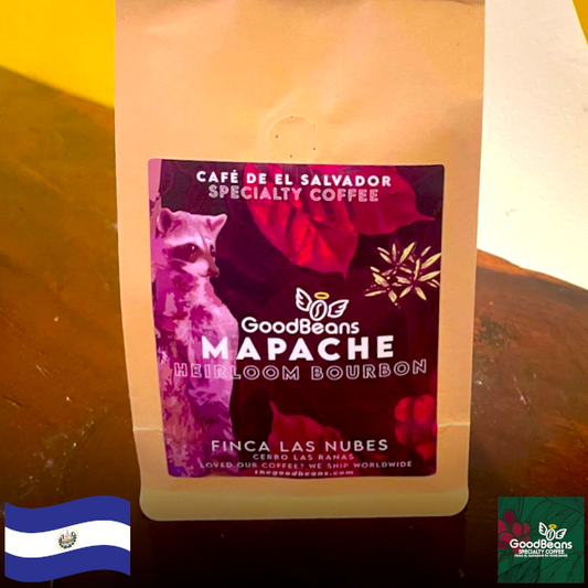 Specialty Coffee - Mapache (12 oz)