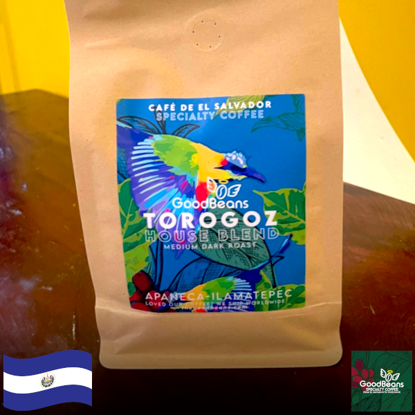 Premium Coffee - Torogoz (1 lb)