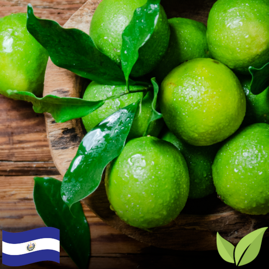 Limones / Limes (4) (Organic)